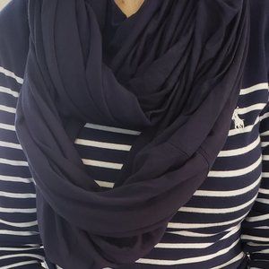 Encircled Chrysalis Cardi - Navy